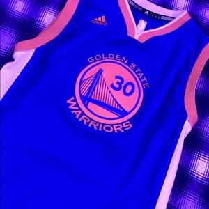 Stephen Curry Jersey